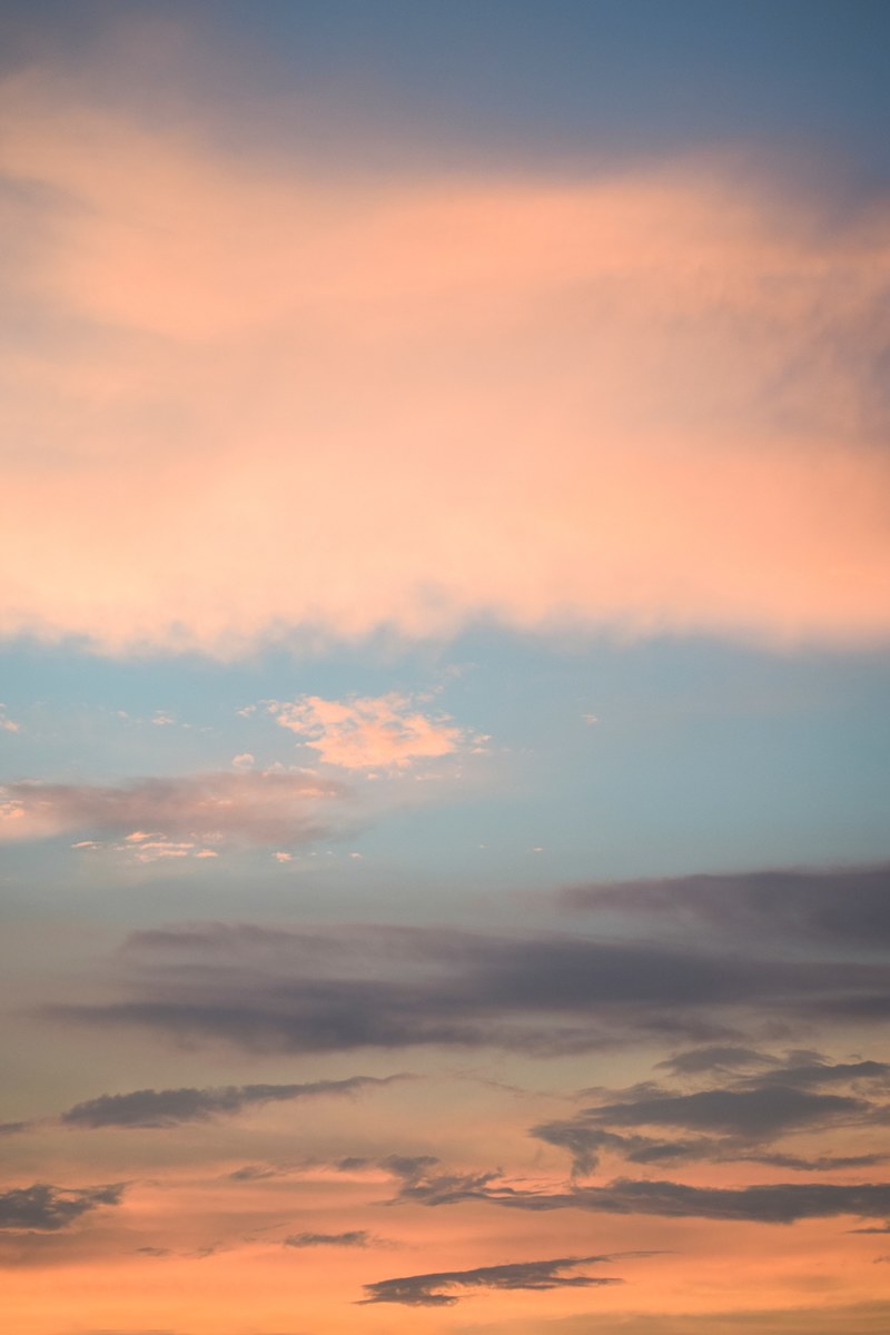 sunset over south carolina 4k