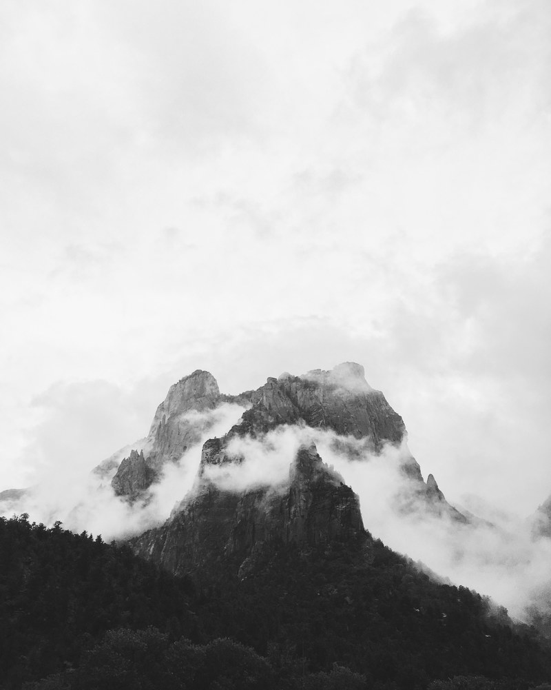 faith can move mountains 4k