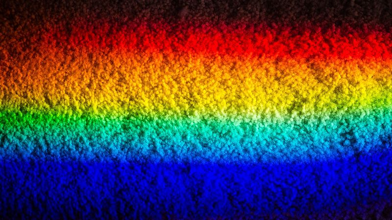 rainbow, colorful, gradient, texture, 4k