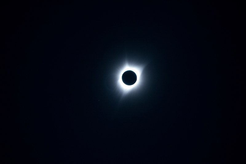 total eclipse 4k