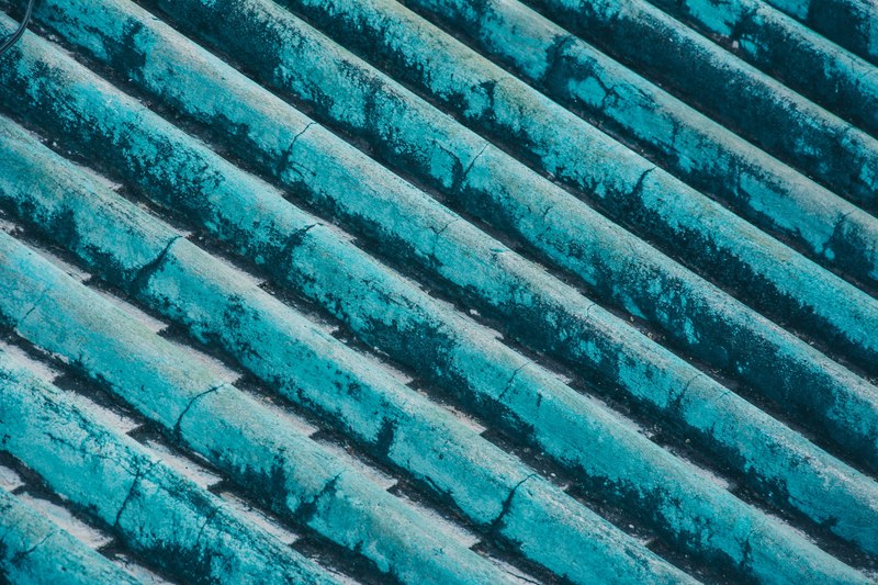 aqua roof tiles 4k
