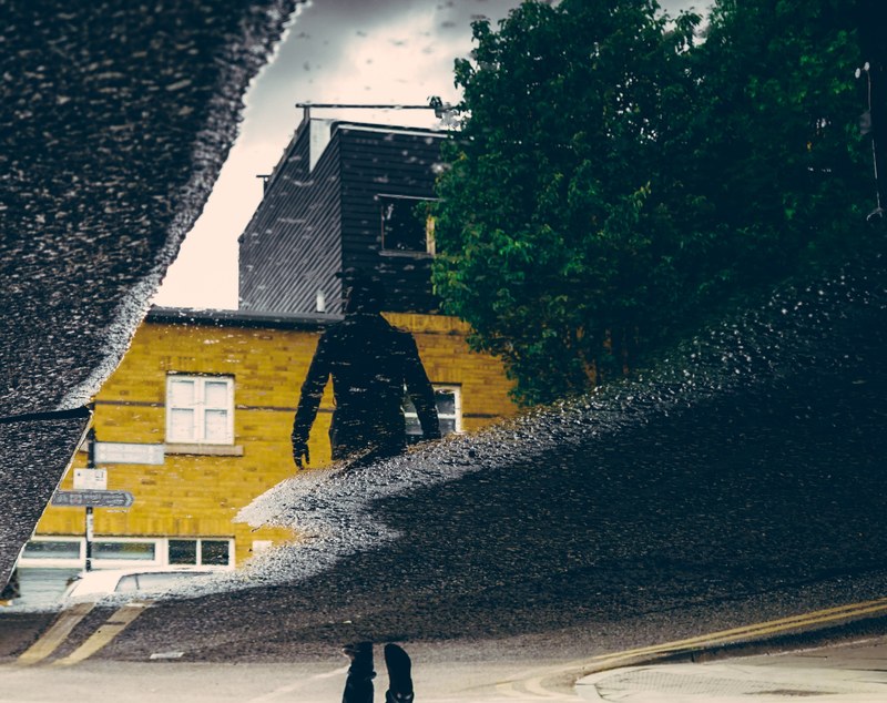 true to your reflection 4k