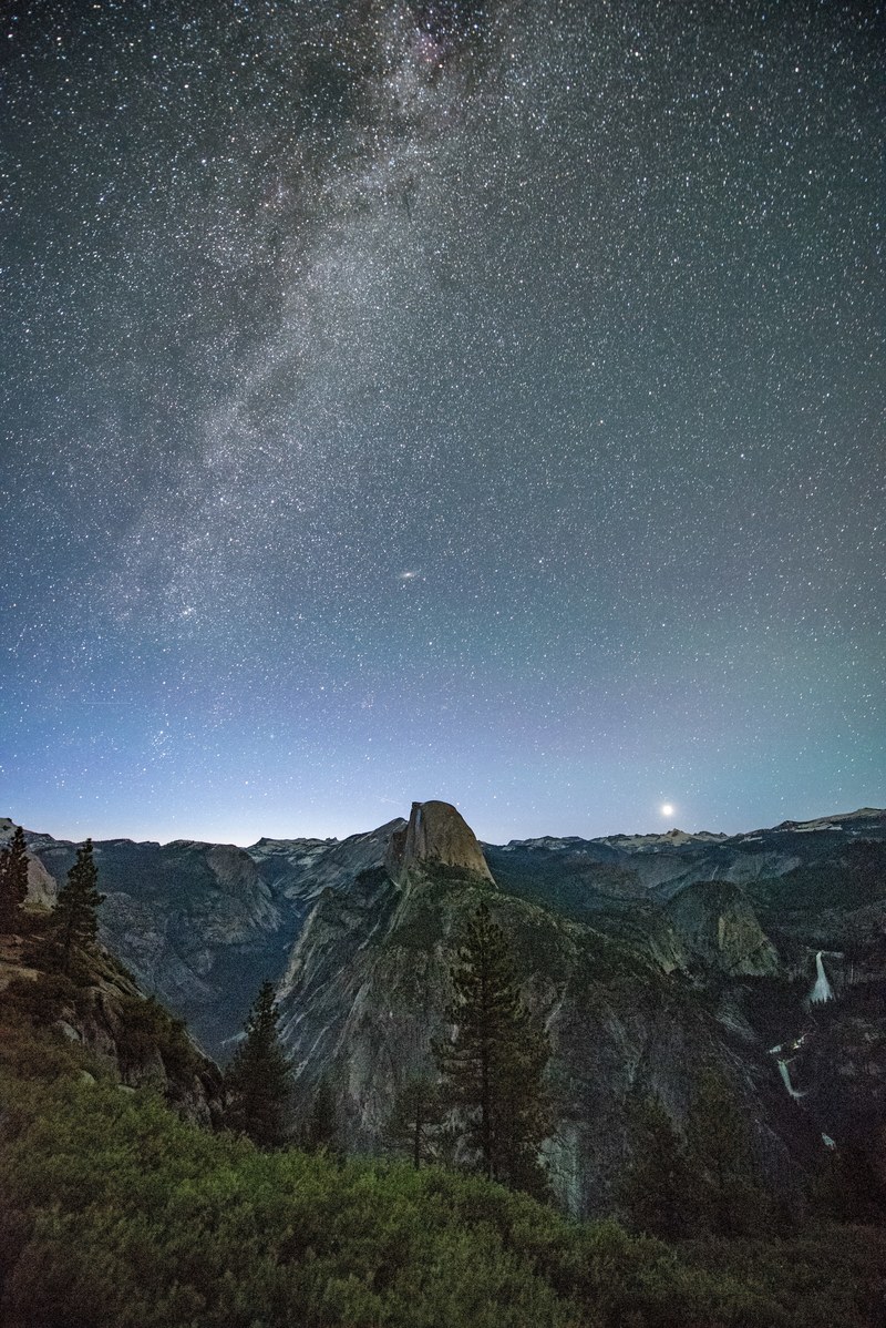 stargazing 4k