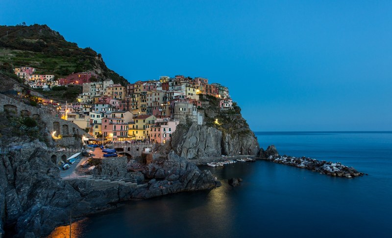 manarola 4k