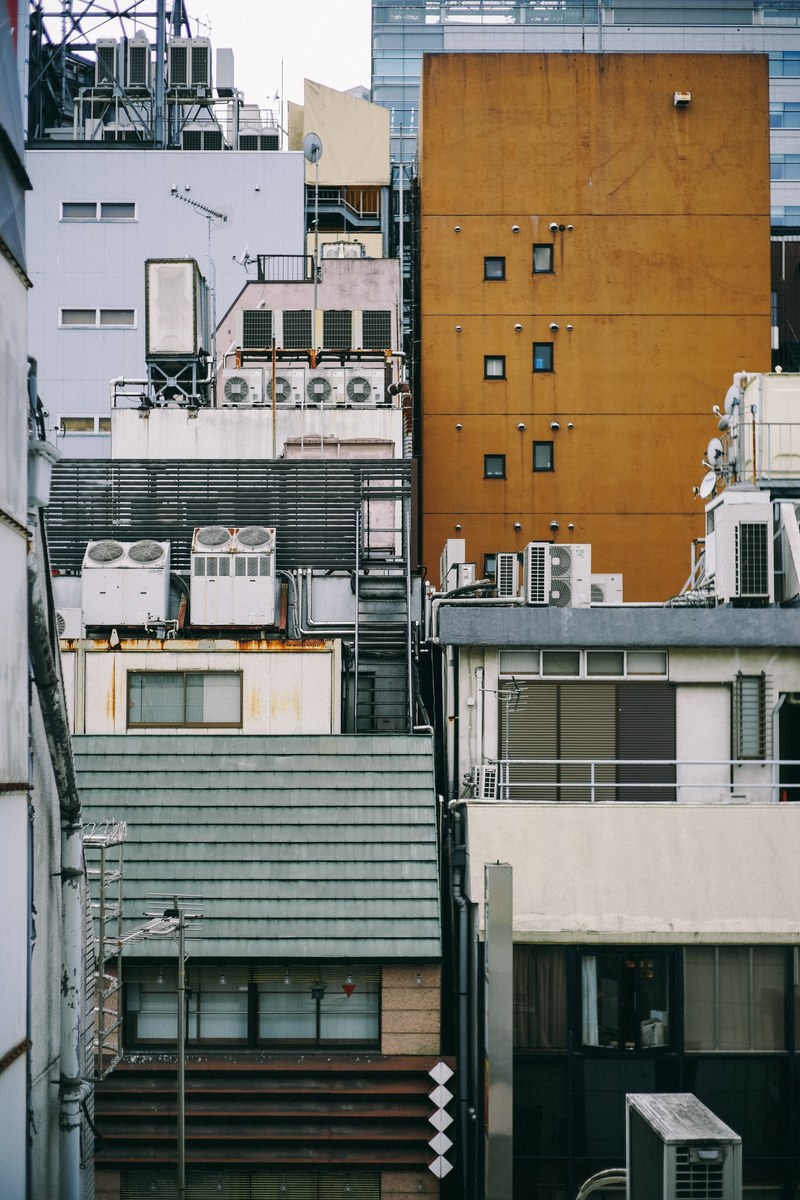 japan cityscape tokyo and city hd, 4k
