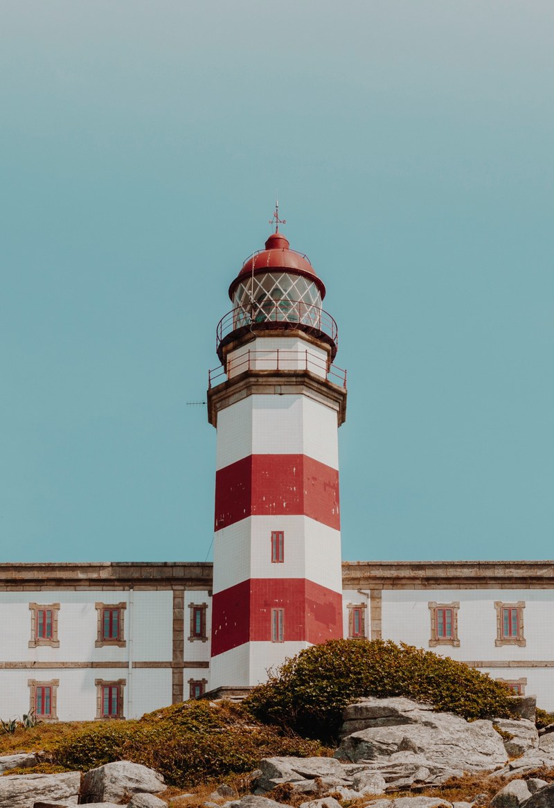 lighthouse beacon tower and structure hd, 4k