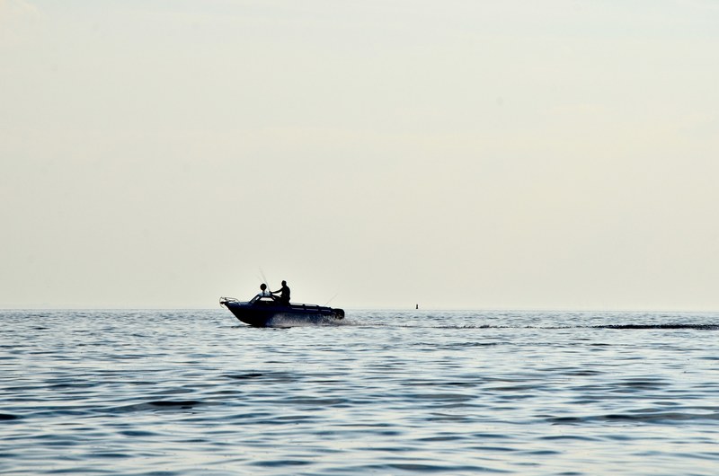 boat ocean water and nautical 4k