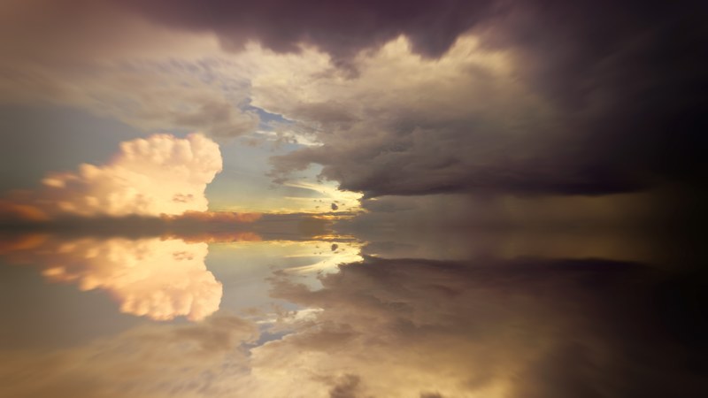 daylight dusk outdoor and dramatic 4k