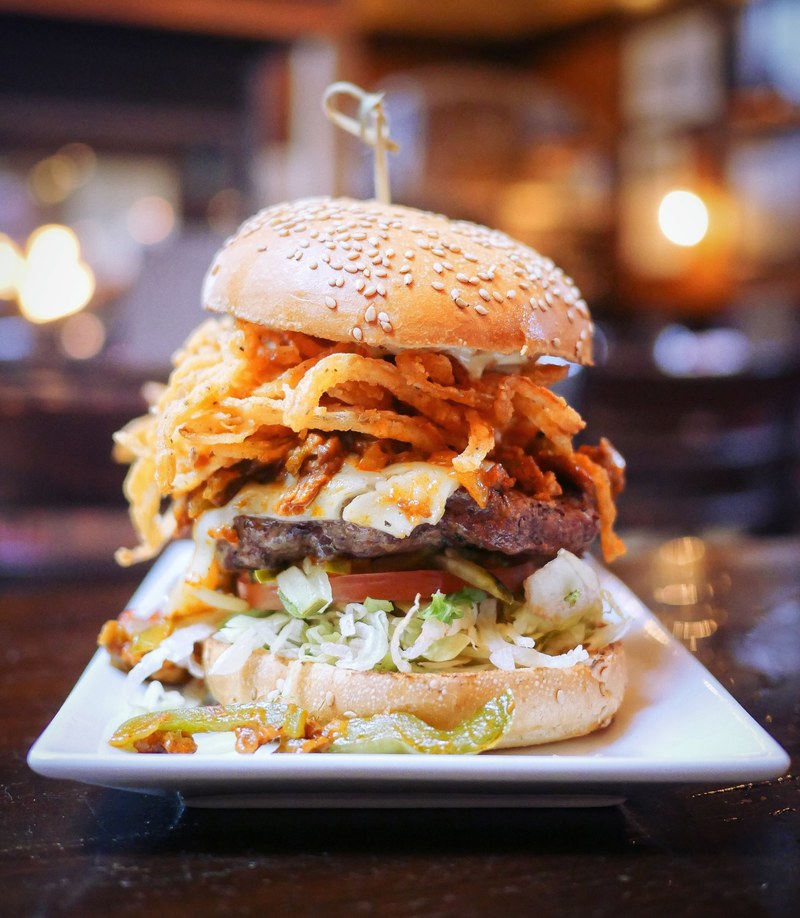 hamburger sandwich tasty and deliciou hd, 4k