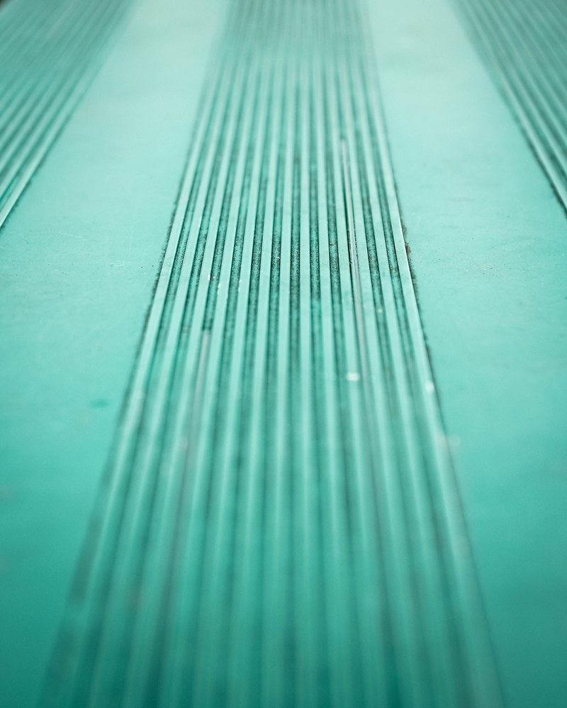 a bluish green line texture pattern, _blue green texture pattern 4k