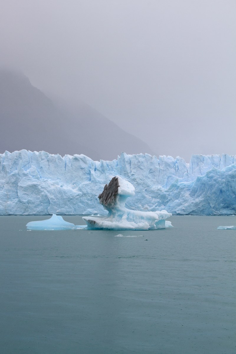 glacier ice nature and arctic hd, 4k