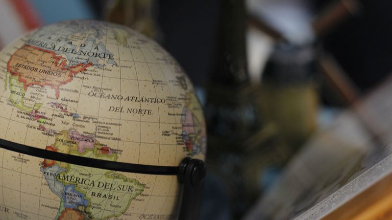 globes, maps, globe, 4k