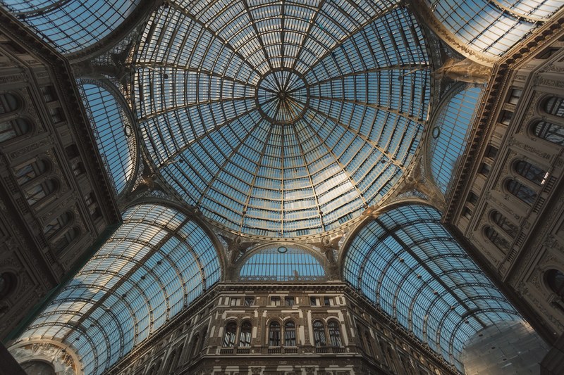 majestic cupola 4k