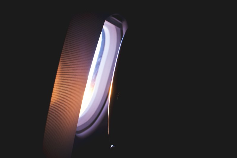 airplane window window flying and airplane 4k