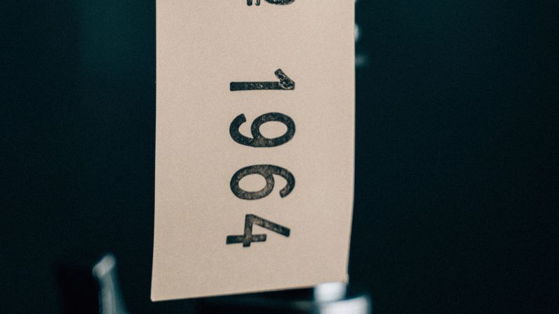 inscription, numbers, tag, 4k