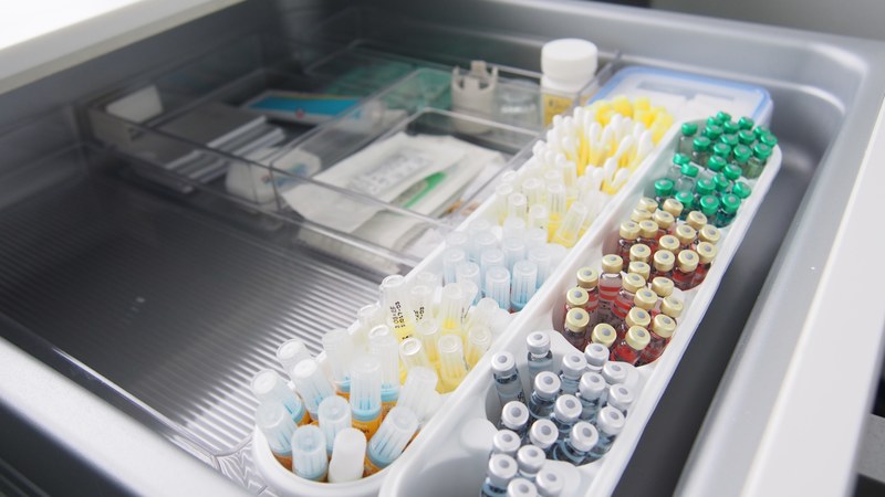 various needles for medical use, _dentist drawer 4k