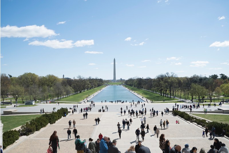 monument washington monument washington and tourism 4k