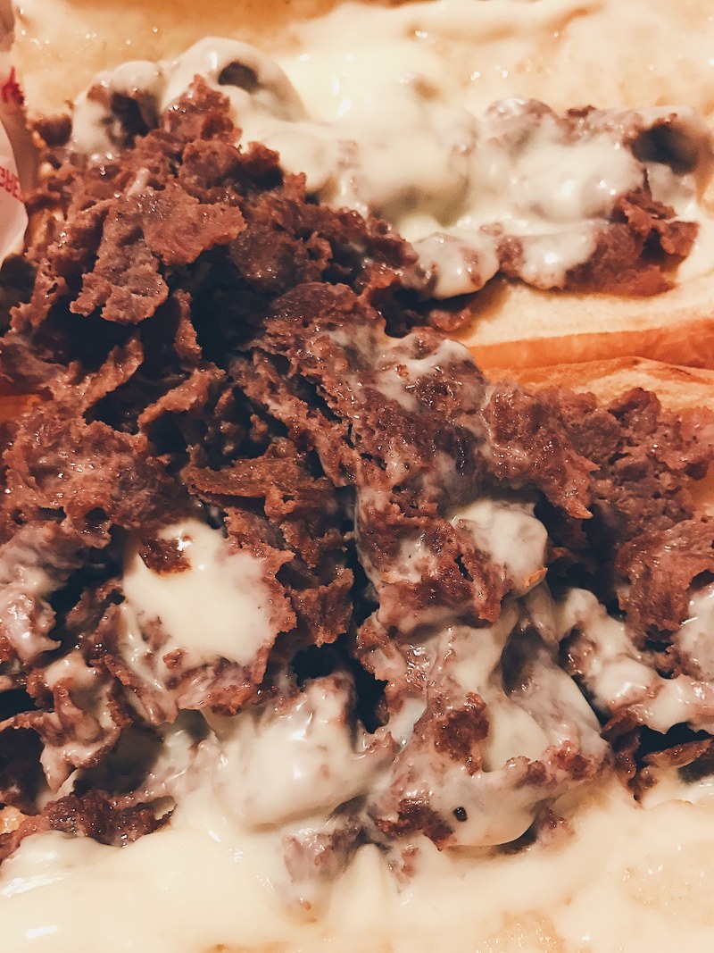 cheese steak philly cheesesteak melted cheese and cheese hd, 4k