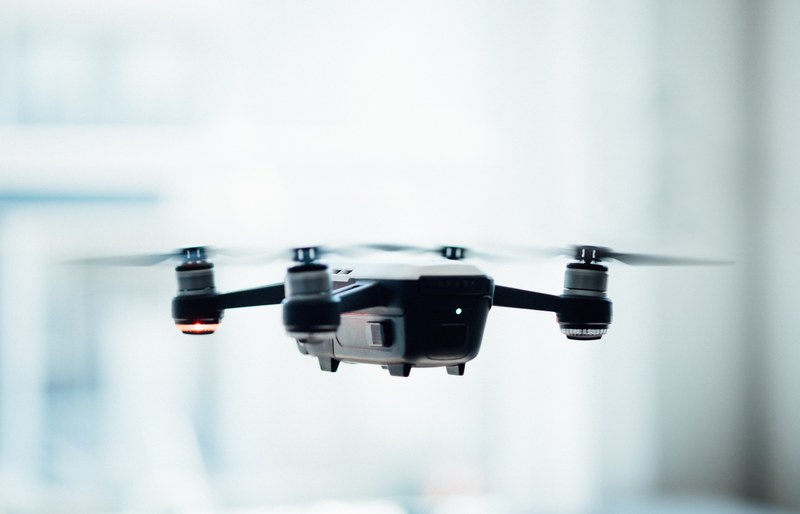 dji spark 4k