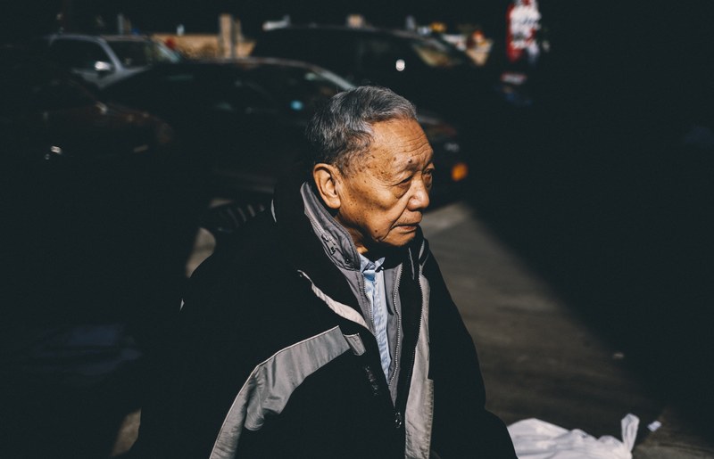man street portrait portrait and walk 4k
