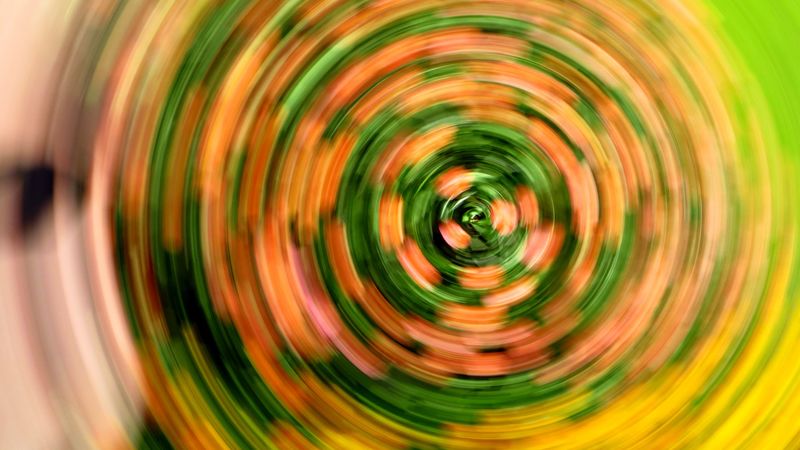 abstraction, twisting, movement, 4k