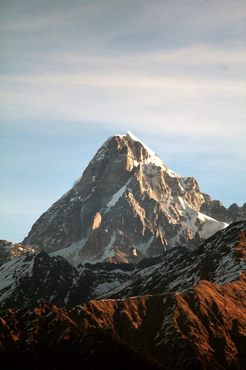 mt shivling 4k