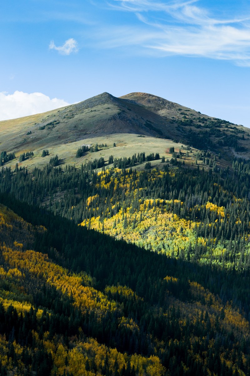 hill hillside mountain and cloud hd, 4k