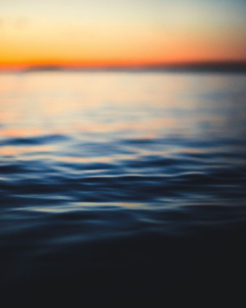 summer night tones 4k