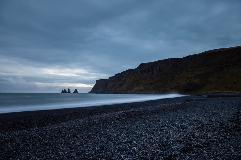iceland 2017 vik 4k