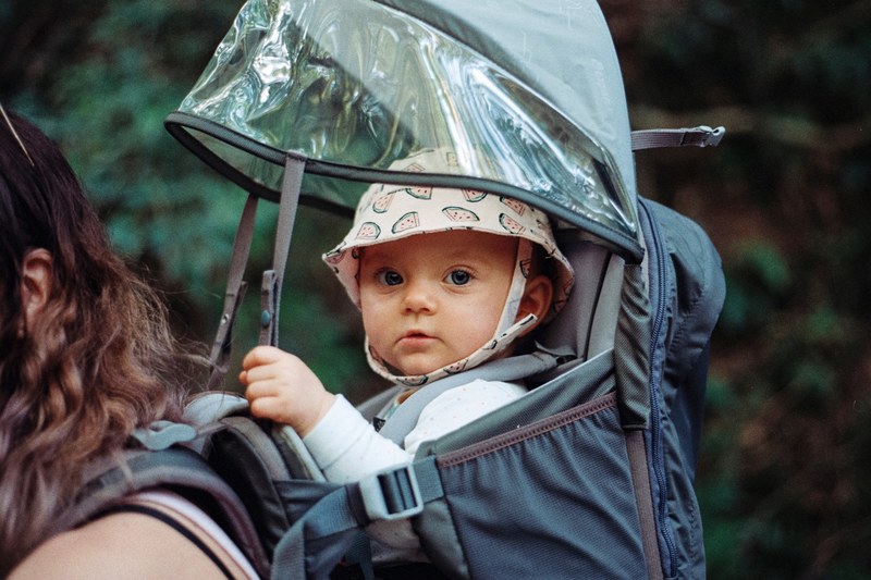 baby infant carrier and backpack 4k