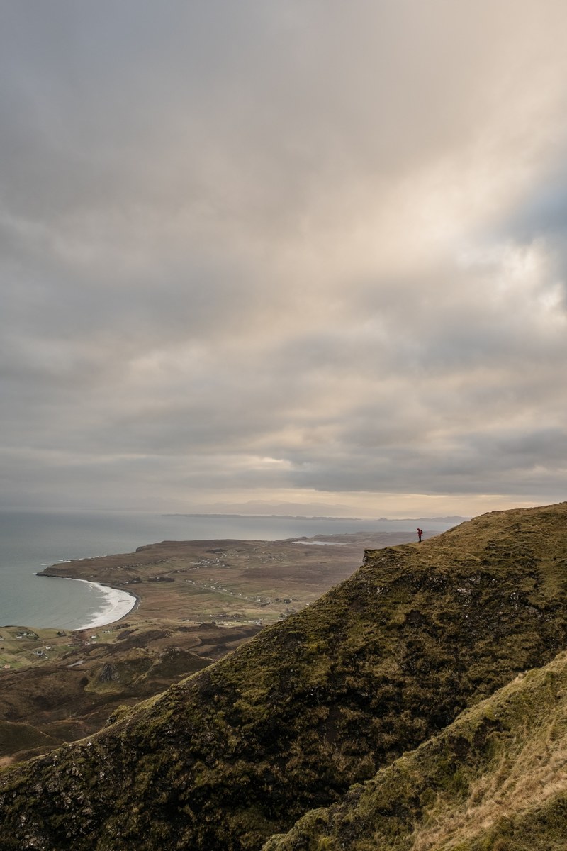 isle of skye quiriang views 4k