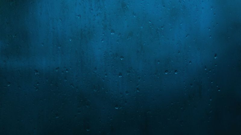 drops, glass, rain, wet, 4k
