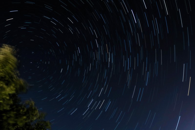 star lapse night sky starry night and sky 4k