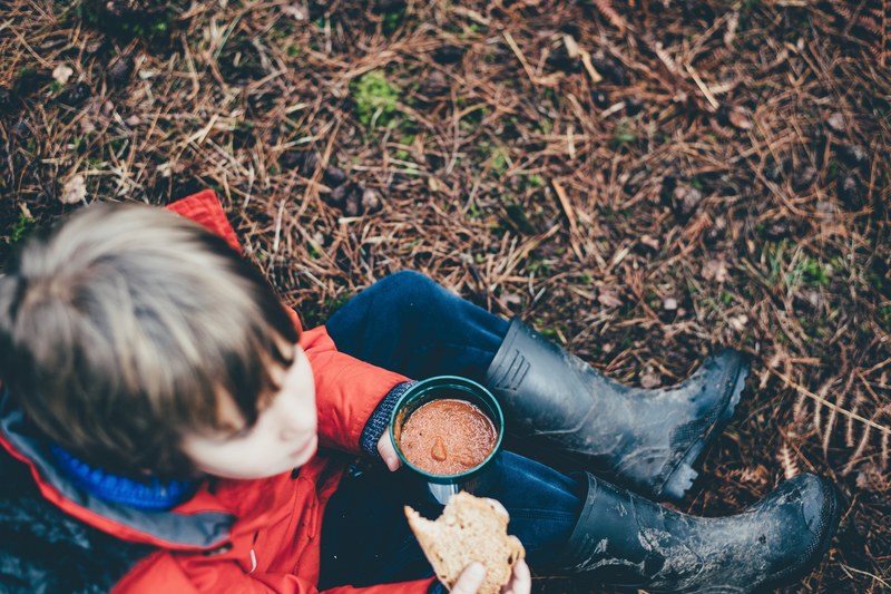 soup picnic 4k
