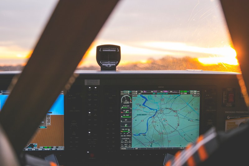 before take off checklist 4k