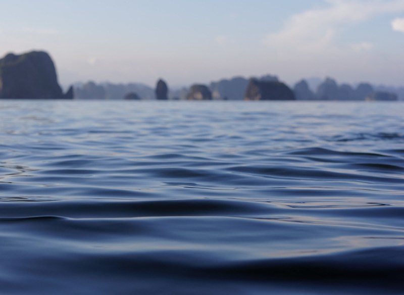 ocean water sea and body of water 4k