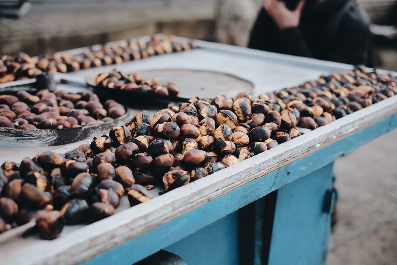 bean nut hawker and street 4k