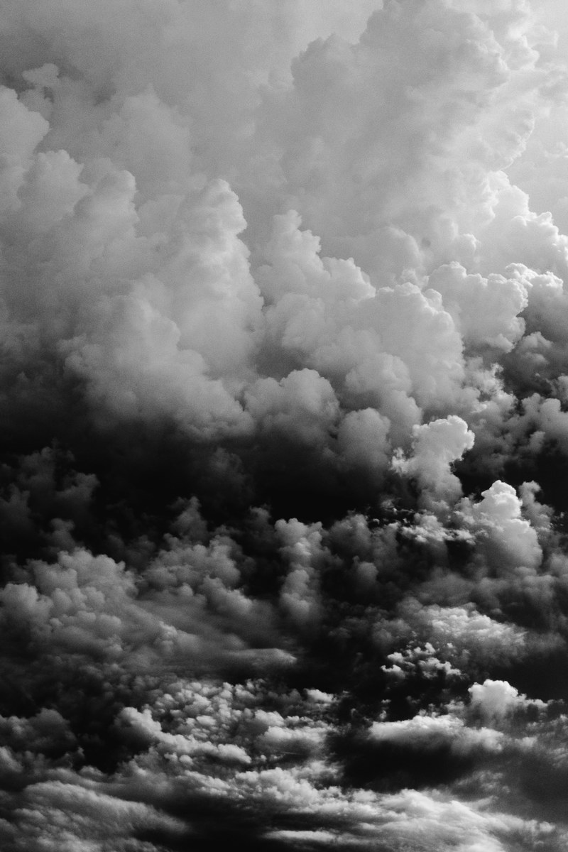 above the clouds 4k