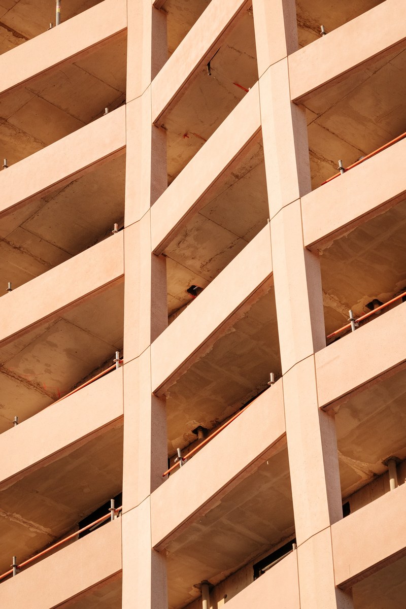 a close up of a buildings architectural design elements in paris, parisian architecture 4k