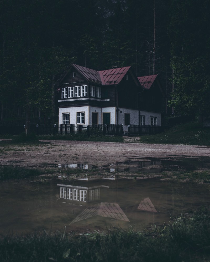 i like it rainy_ 4k
