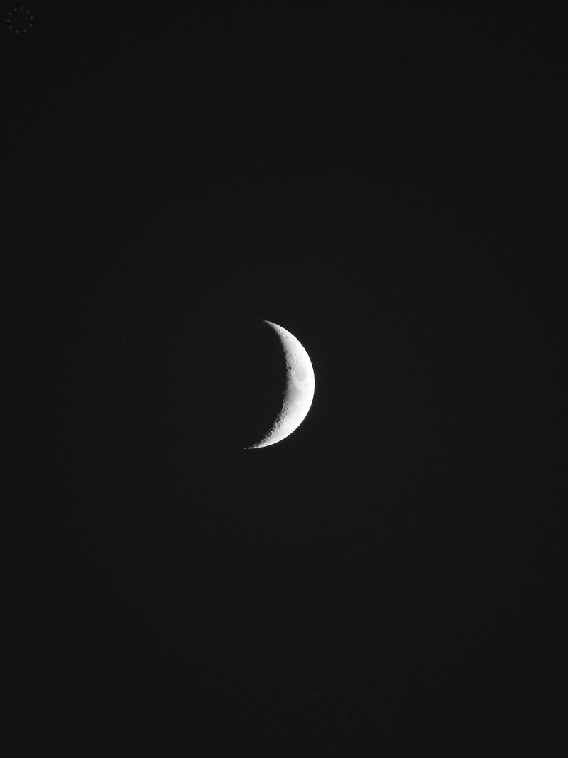 moon night sky and night sky hd, 4k
