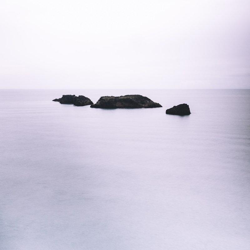 rock rock island island and water 4k