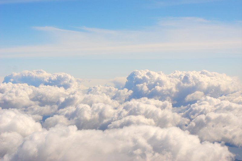 sky cloud cloudscape and weather 4k