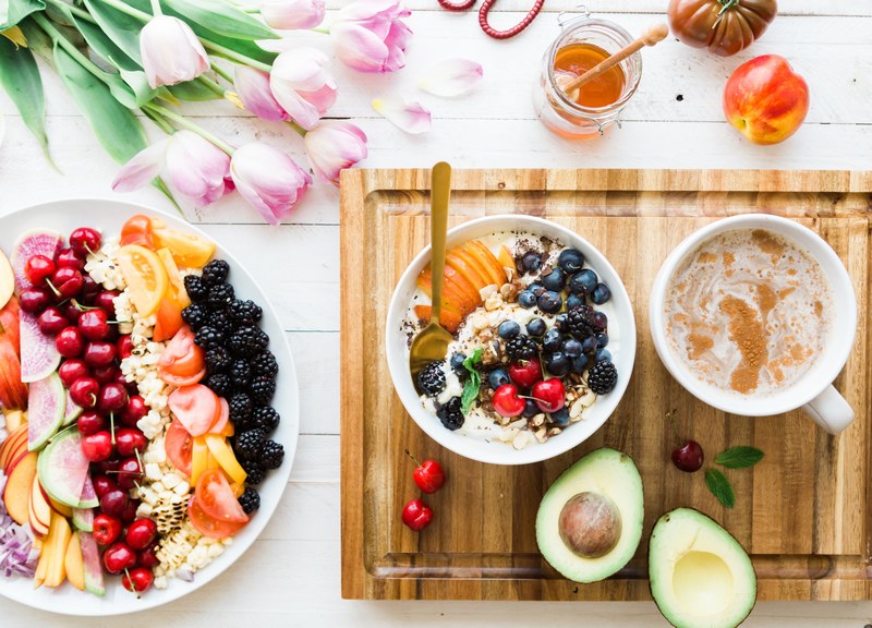 mothers day breakfast 4k