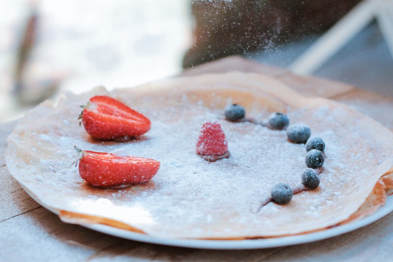 crepe face 4k