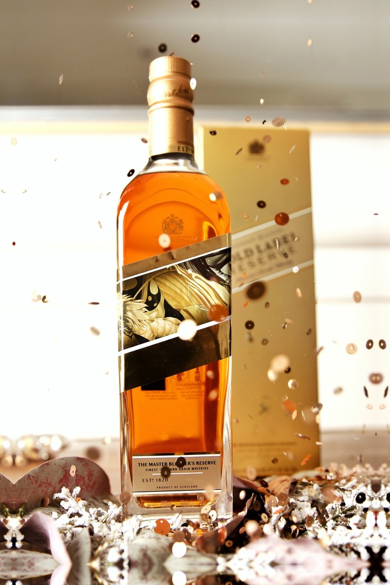 gold drink alcohol and whisky hd, 4k