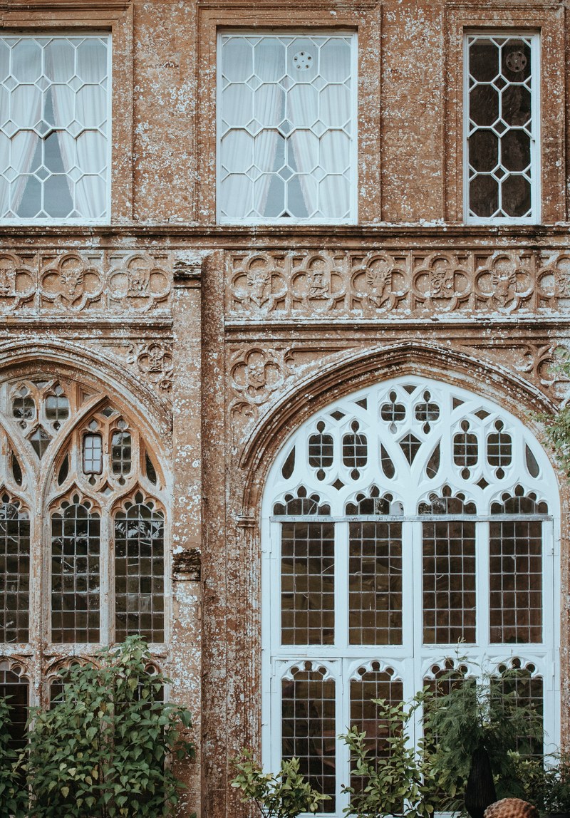 forde abbey 4k