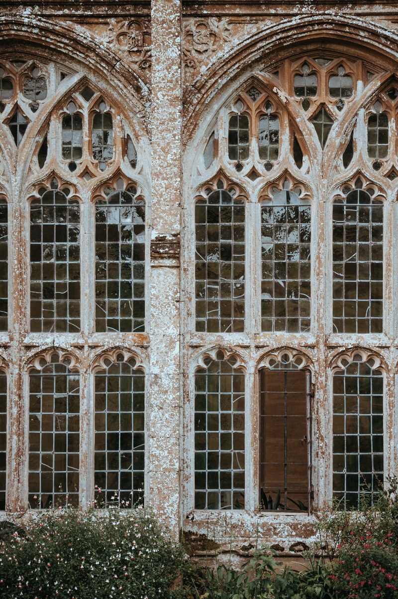forde abbey 4k