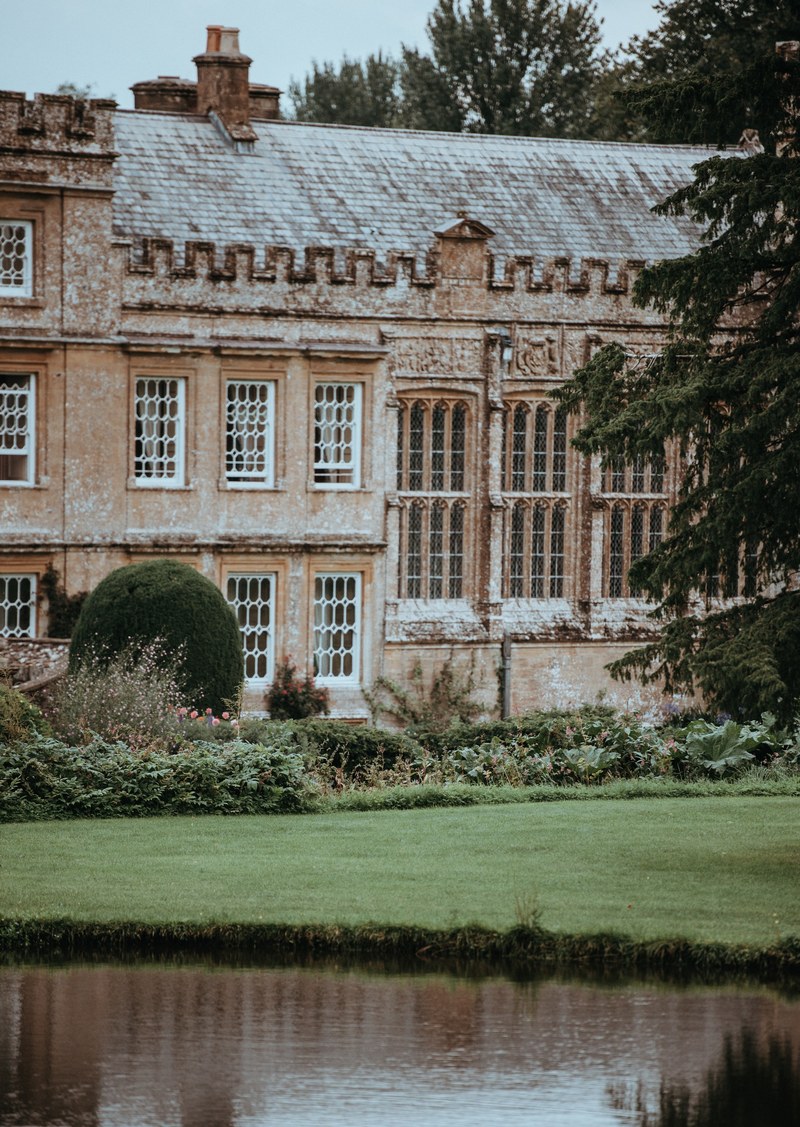 forde abbey 4k