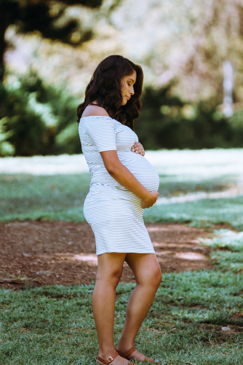 pregnant woman maternity and standing hd, 4k